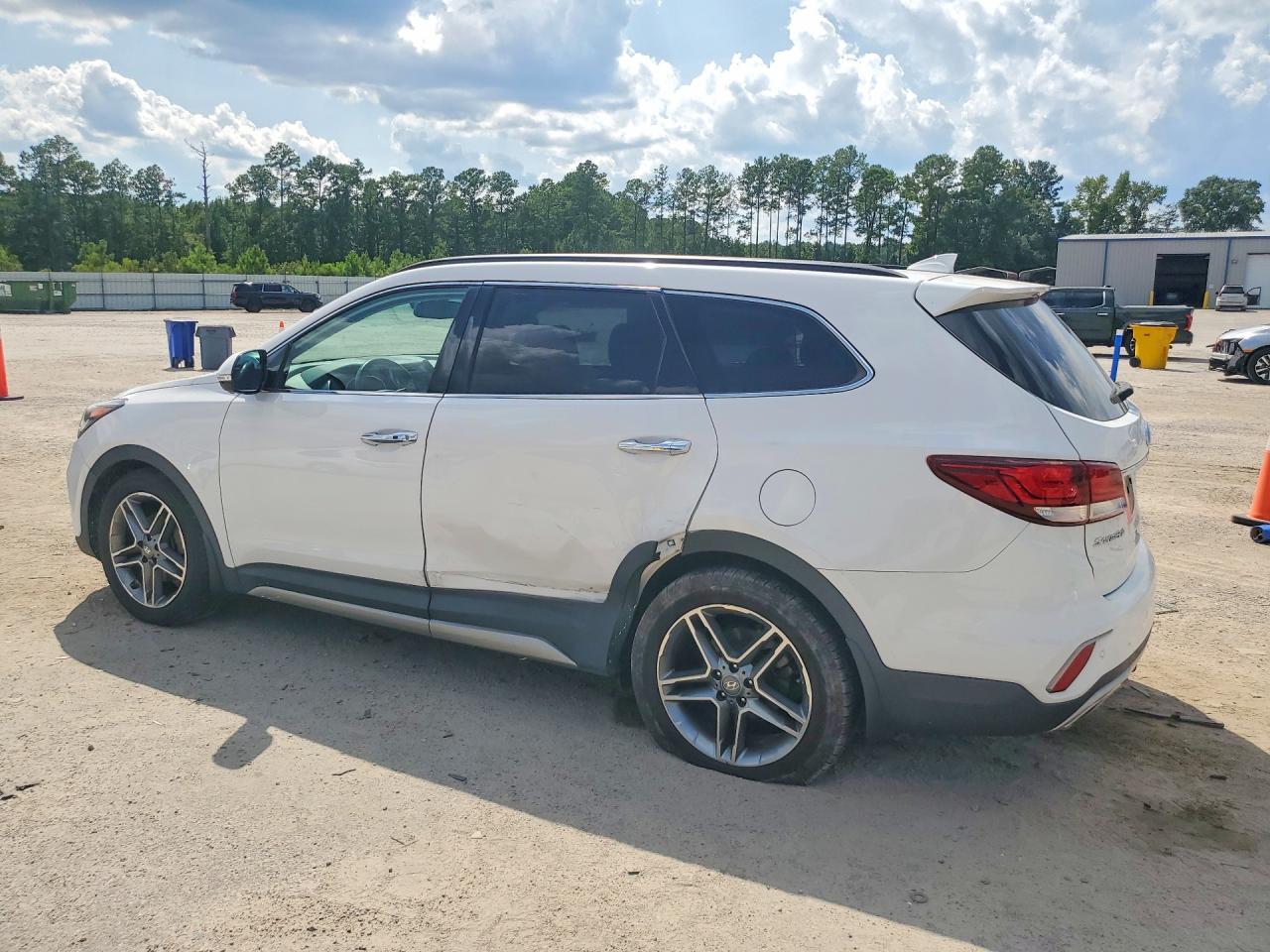 2018 HYUNDAI SANTA FE LIMITED ULTIMATE — снимка 2