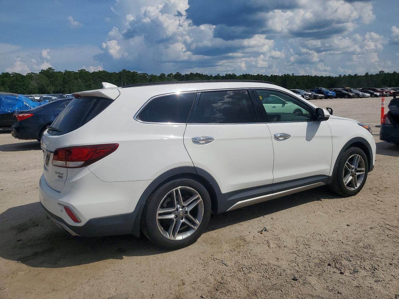 2018 HYUNDAI SANTA FE LIMITED ULTIMATE — снимка 3