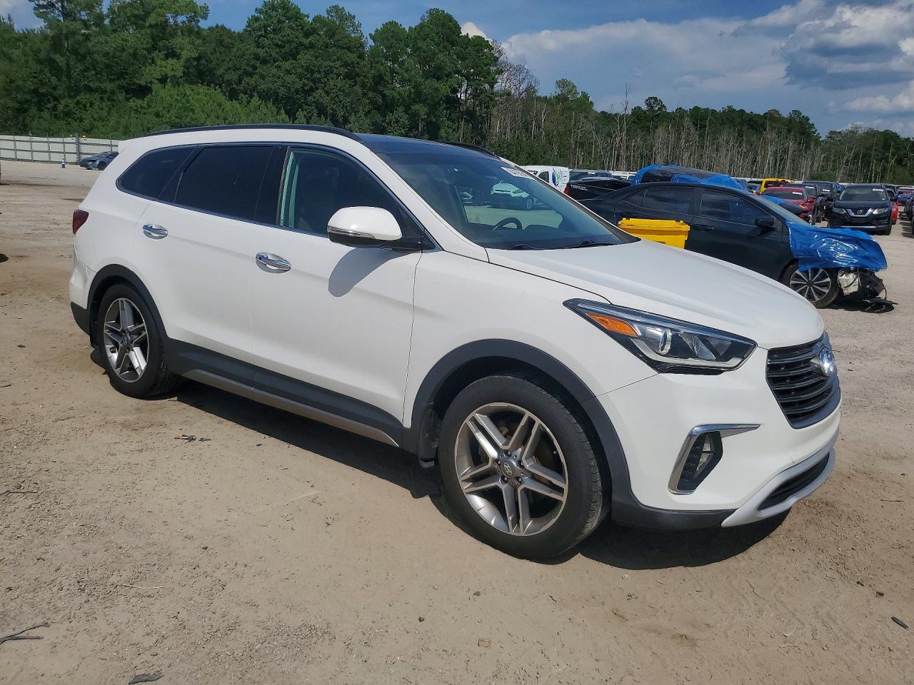2018 HYUNDAI SANTA FE LIMITED ULTIMATE — снимка 4