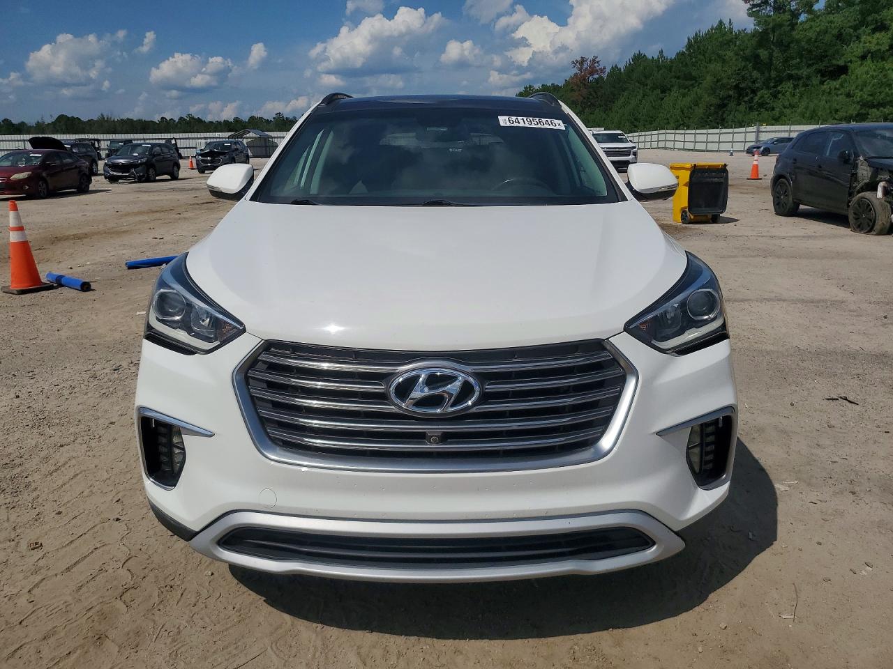 2018 HYUNDAI SANTA FE LIMITED ULTIMATE — снимка 5