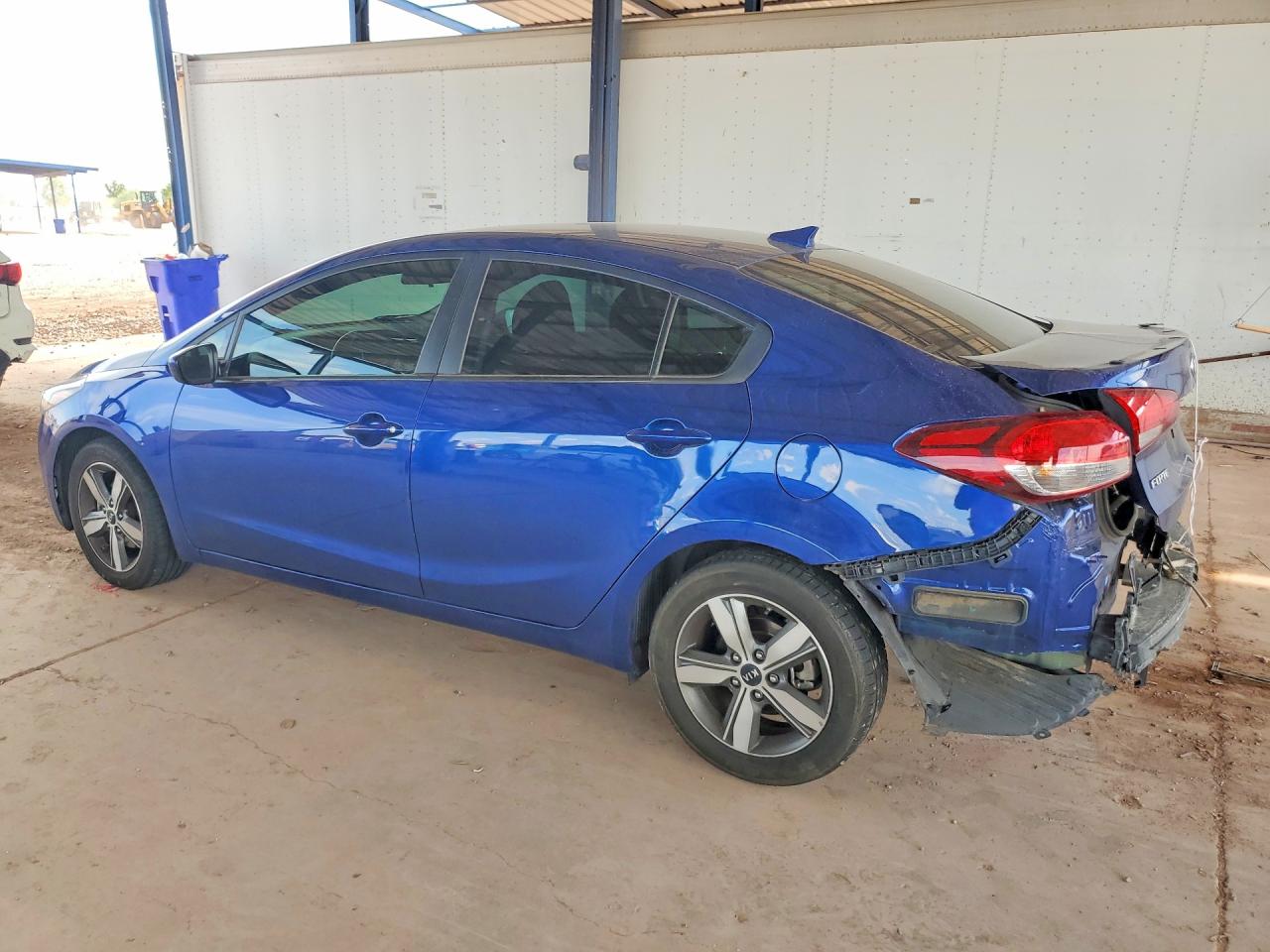 2018 KIA FORTE 5 EX AUTOMATIC — снимка 2