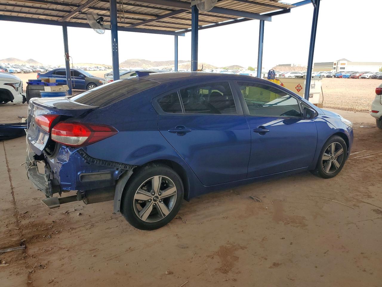 2018 KIA FORTE 5 EX AUTOMATIC — снимка 3