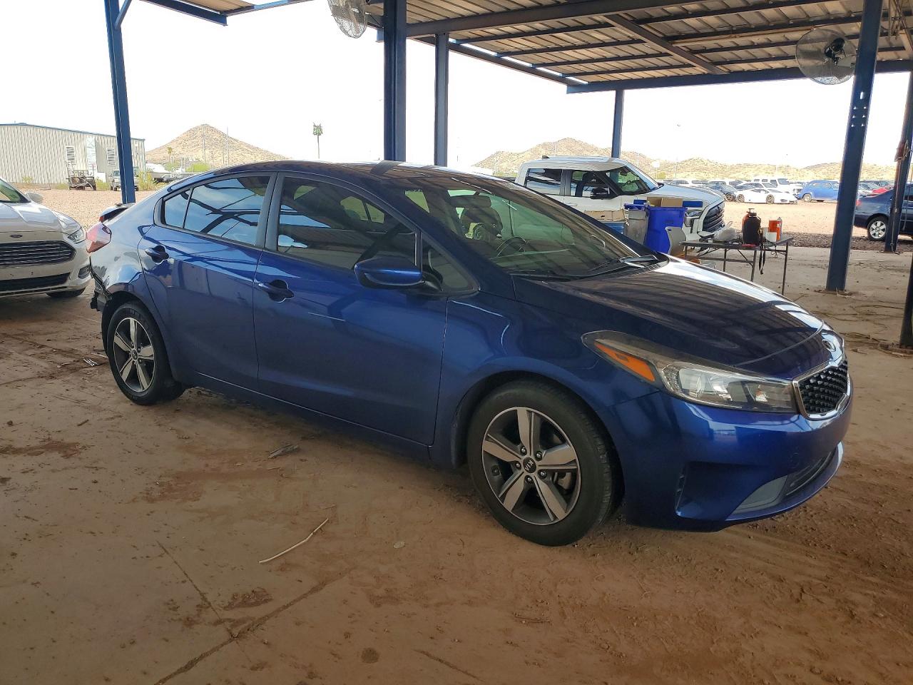 2018 KIA FORTE 5 EX AUTOMATIC — снимка 4