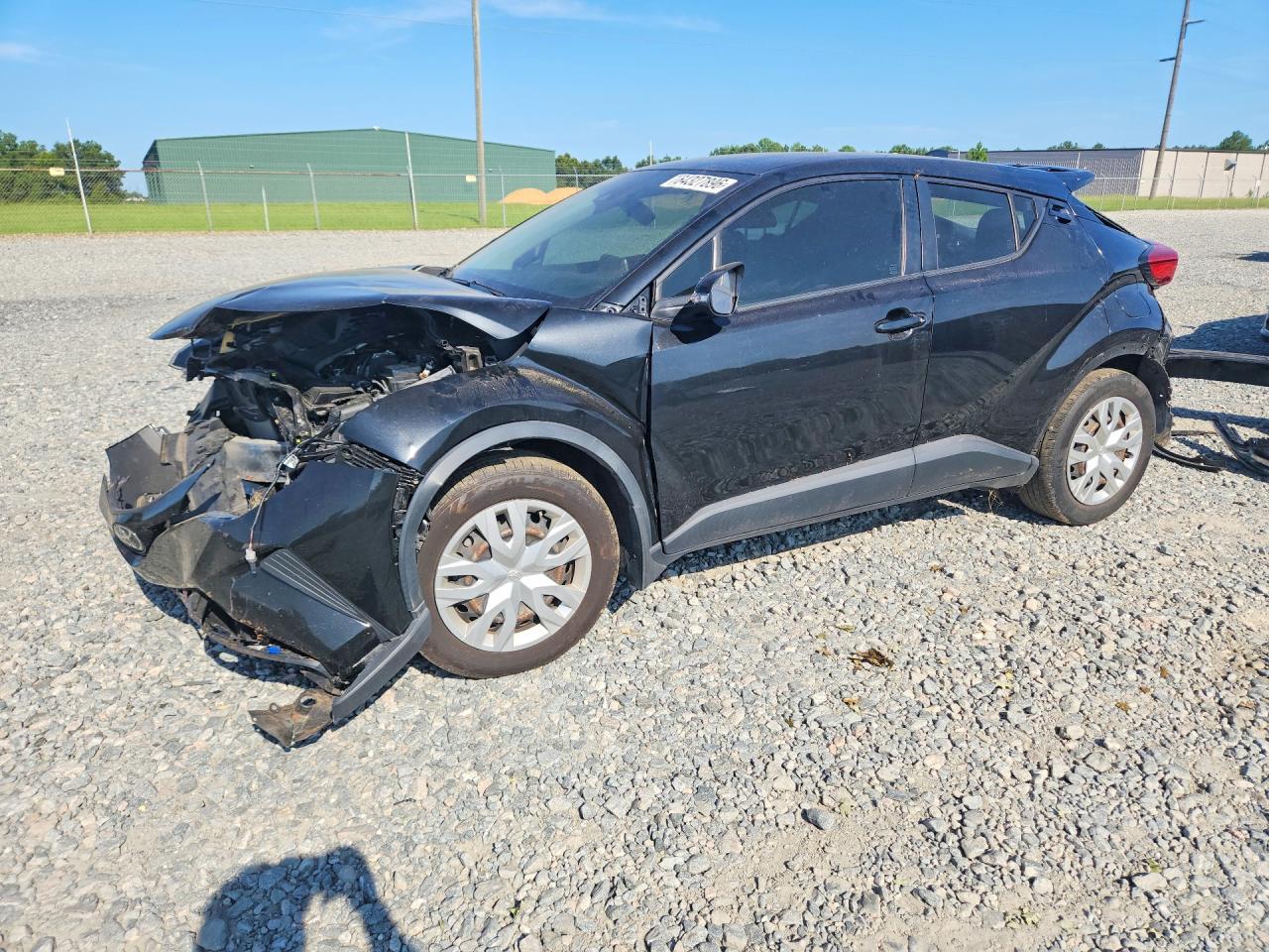 2021 TOYOTA C-HR LE