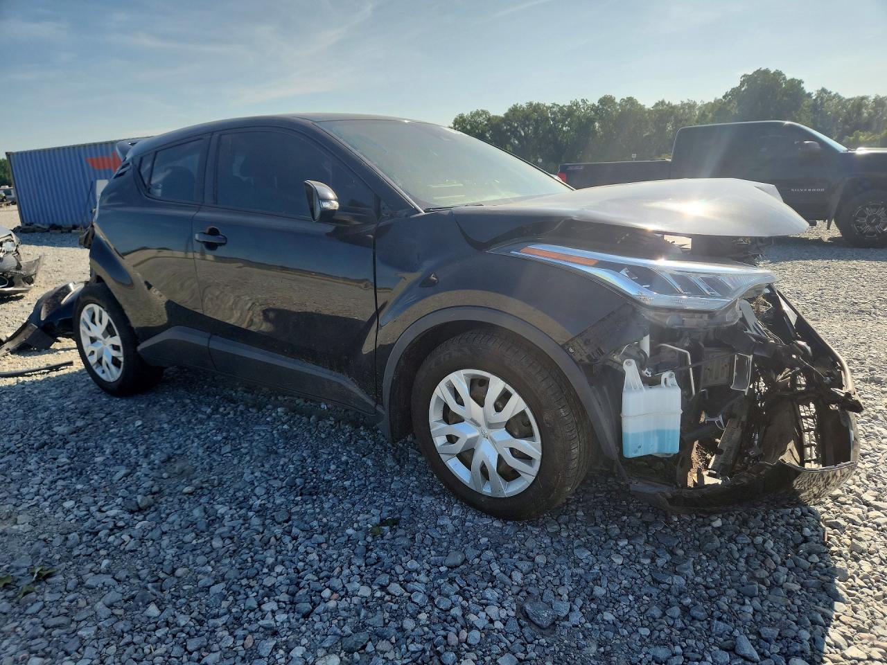2021 TOYOTA C-HR LE — снимка 4