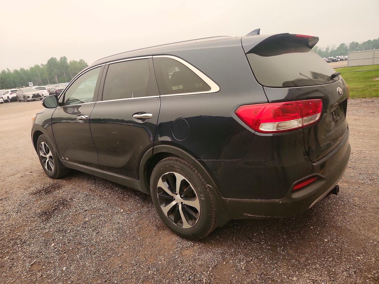 2017 KIA SORENTO EX — снимка 2