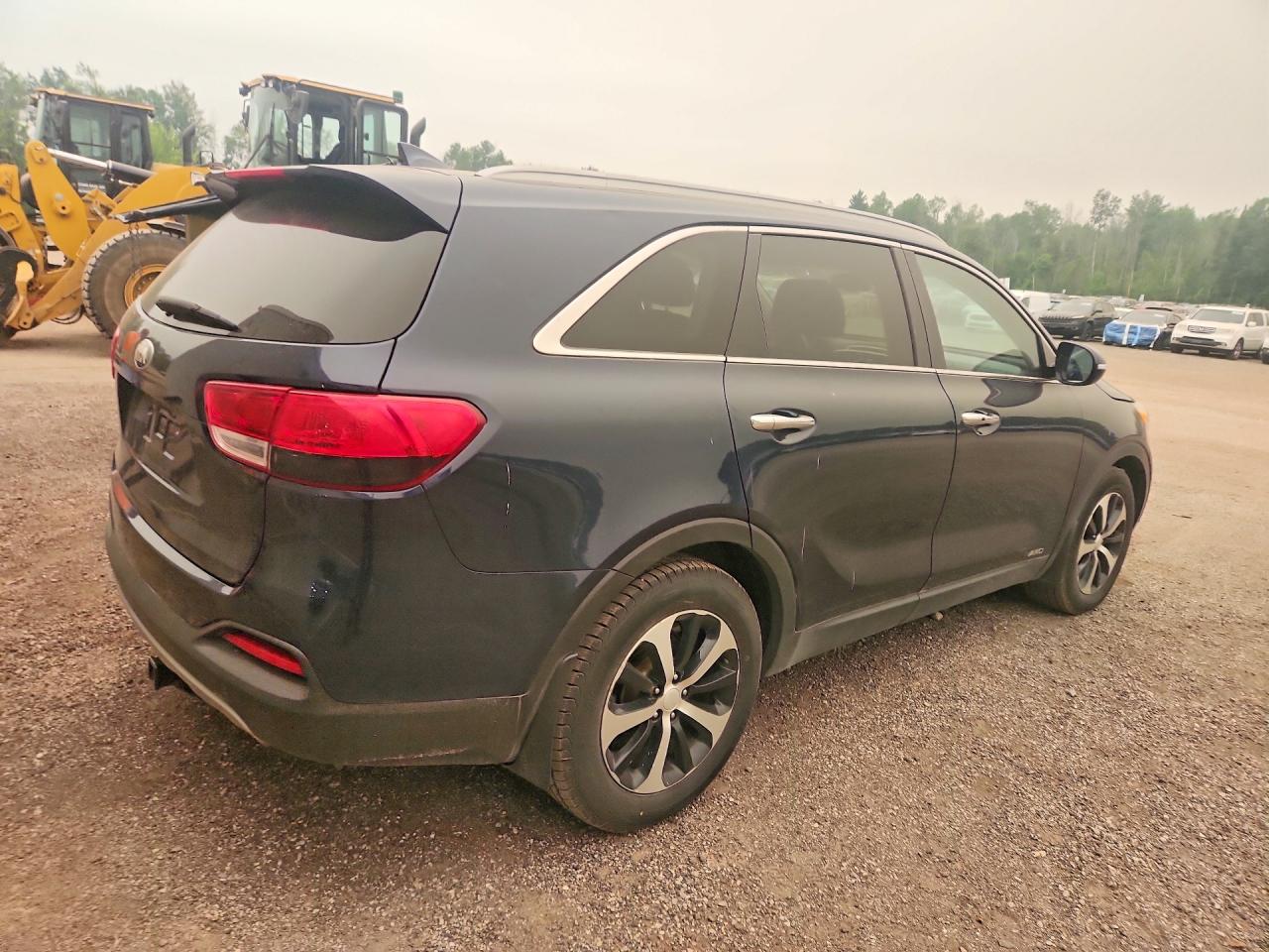 2017 KIA SORENTO EX — снимка 3