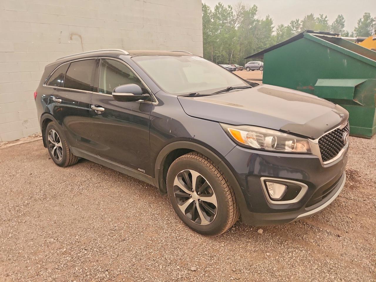 2017 KIA SORENTO EX — снимка 4