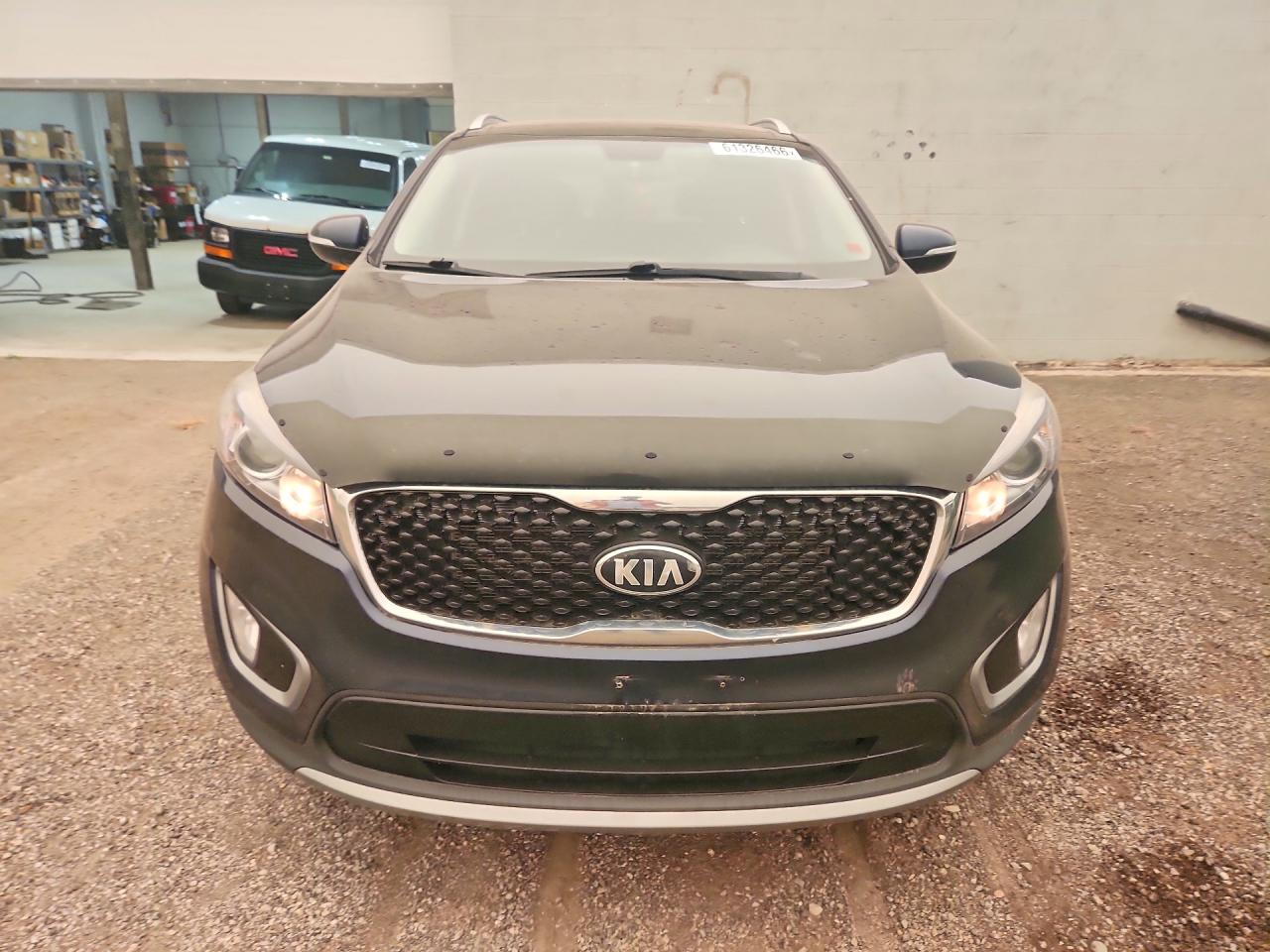 2017 KIA SORENTO EX — снимка 5