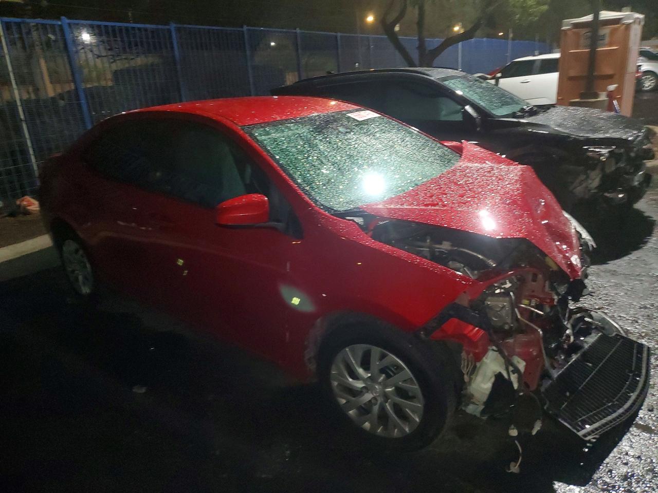 2017 TOYOTA COROLLA LE — снимка 4