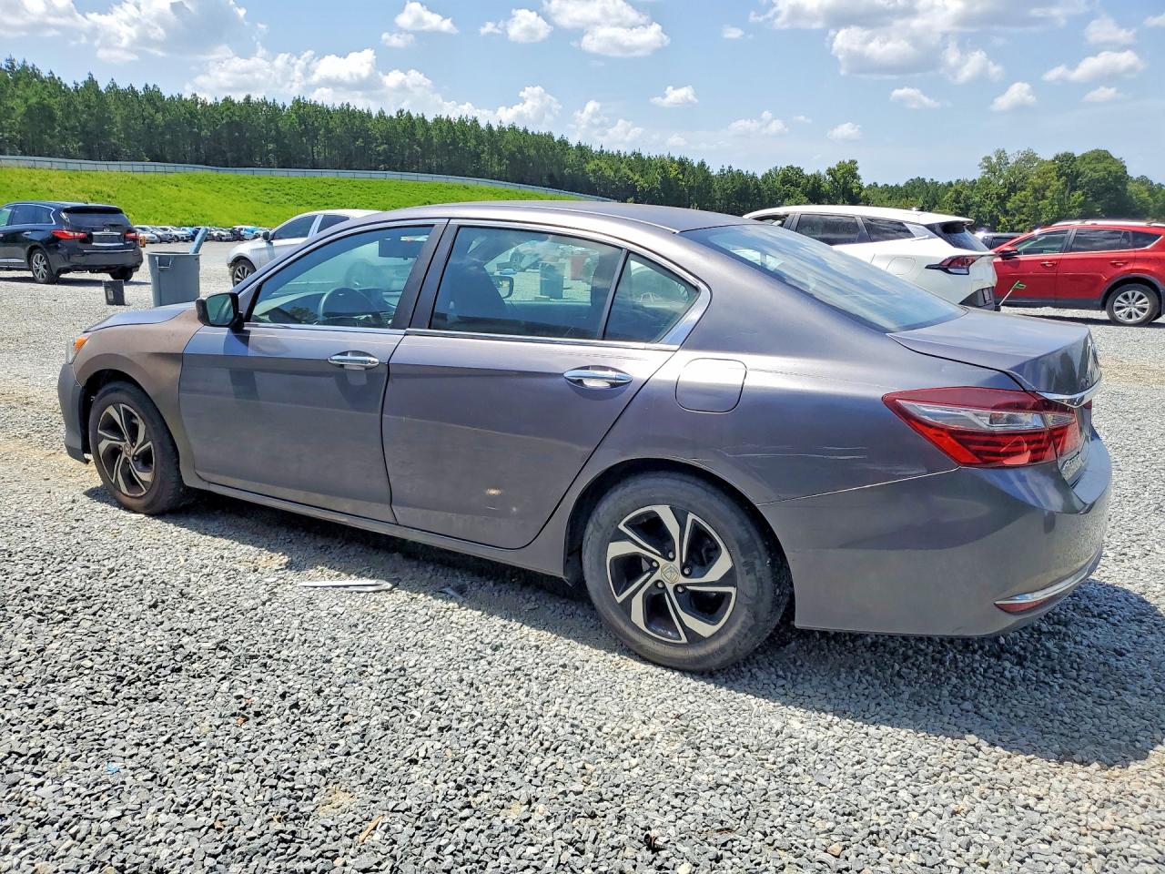 2016 HONDA ACCORD LX — снимка 2