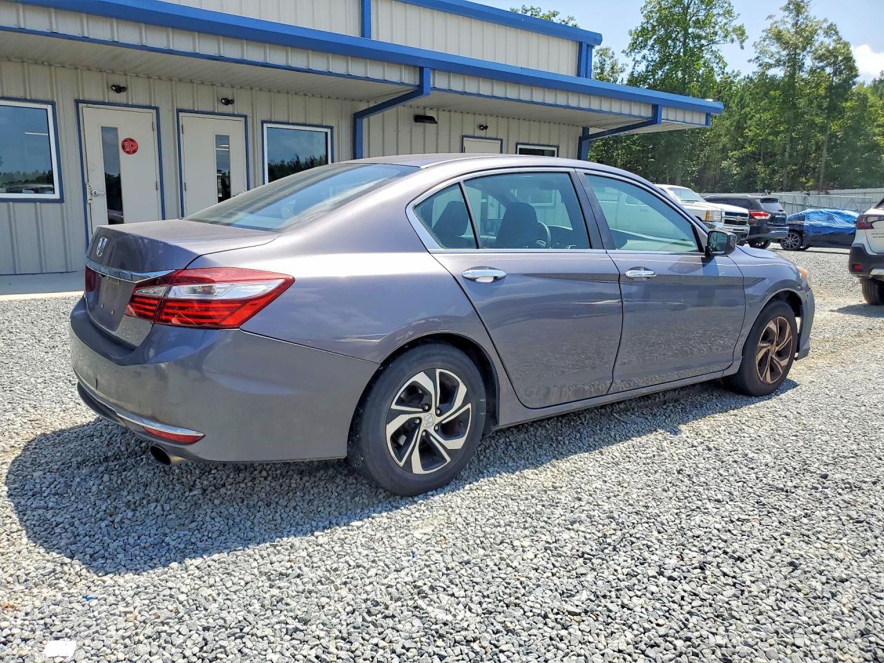 2016 HONDA ACCORD LX — снимка 3