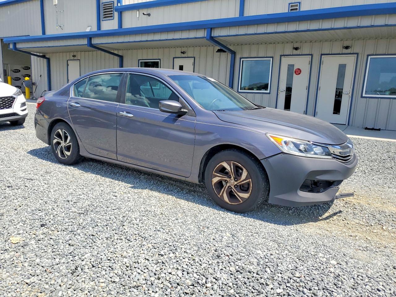 2016 HONDA ACCORD LX — снимка 4