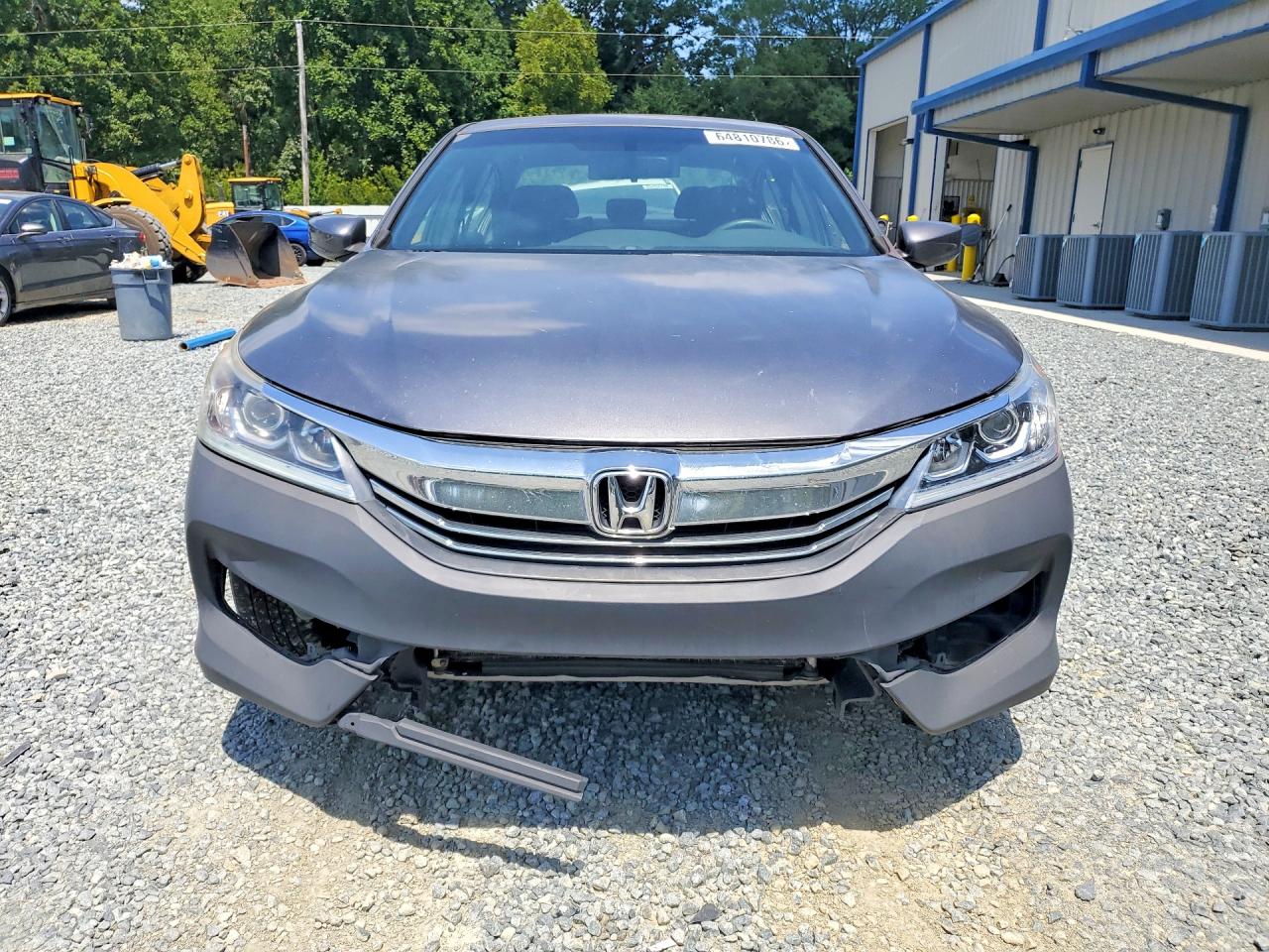 2016 HONDA ACCORD LX — снимка 5