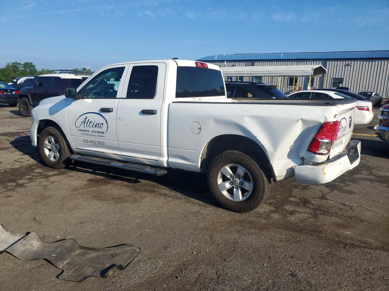 2018 RAM 1500 ST — снимка 2