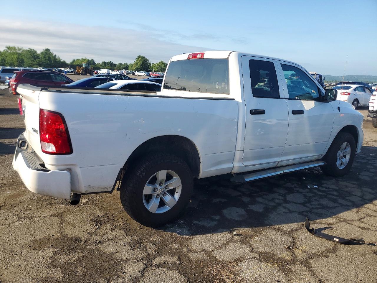 2018 RAM 1500 ST — снимка 3