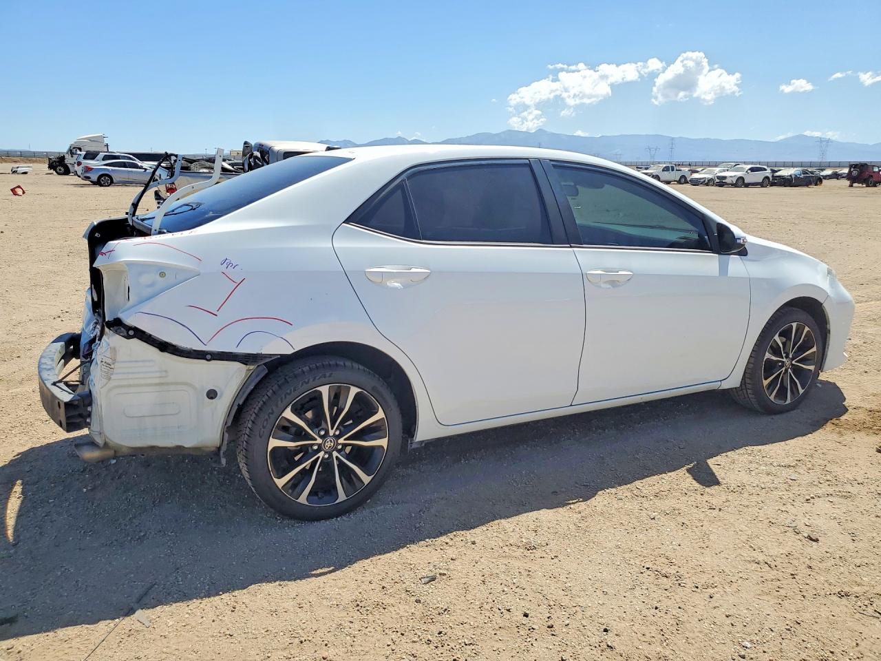 2018 TOYOTA COROLLA — снимка 3