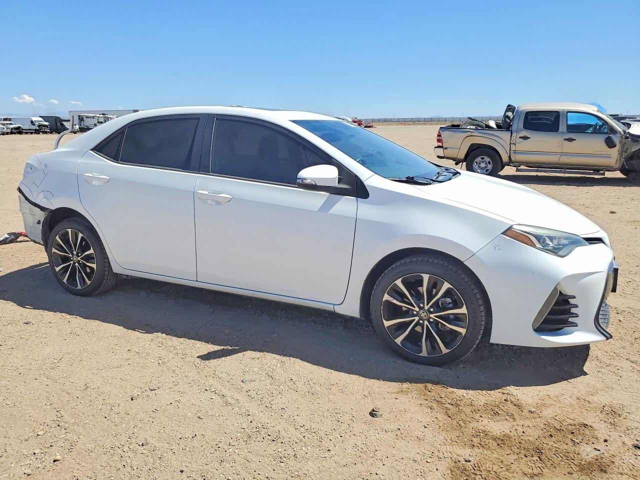 2018 TOYOTA COROLLA — снимка 4