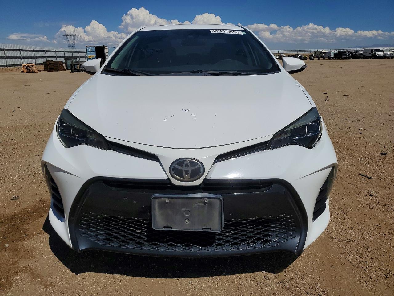 2018 TOYOTA COROLLA — снимка 5