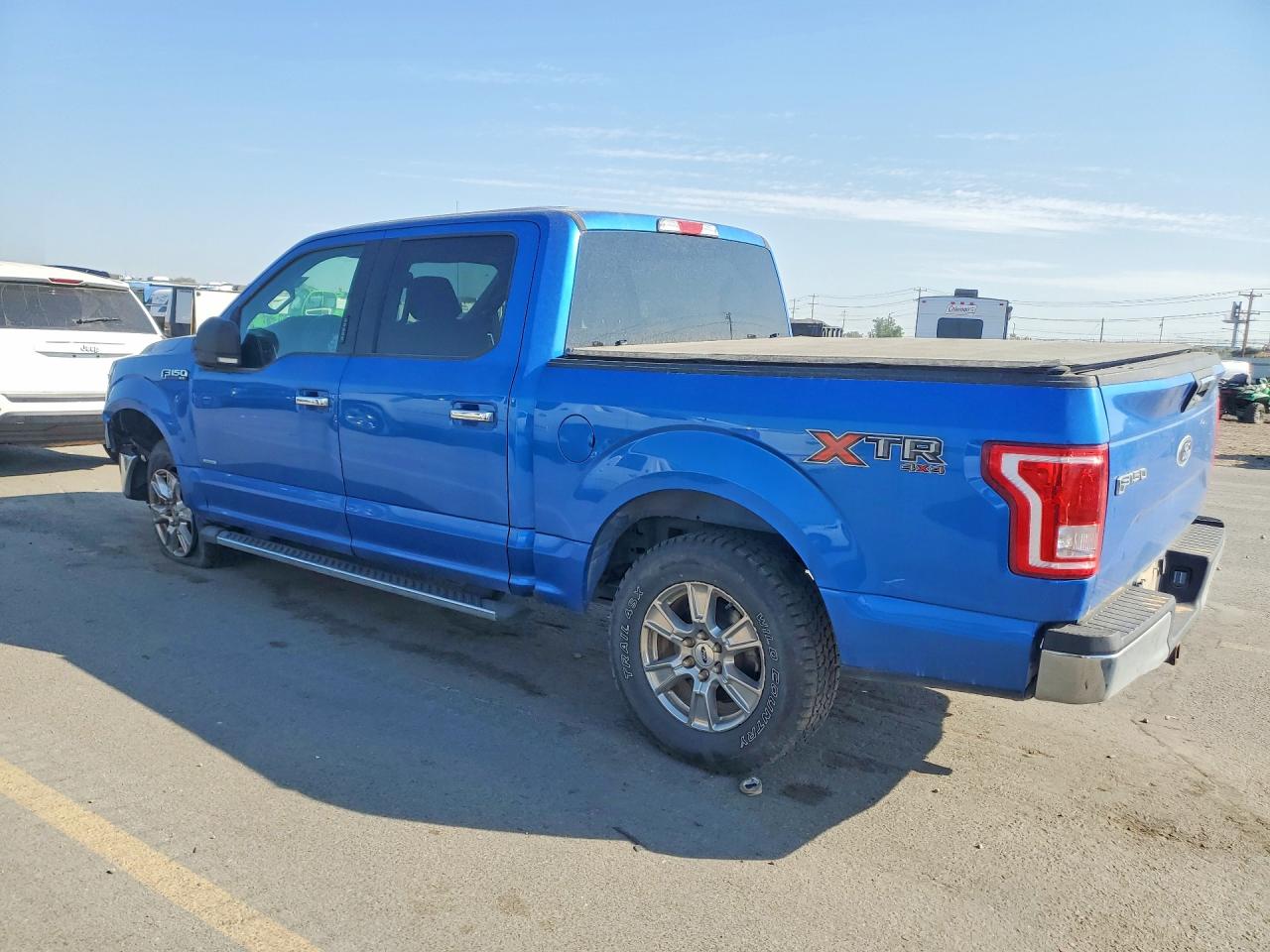 2016 FORD F150 SUPERCREW — снимка 2