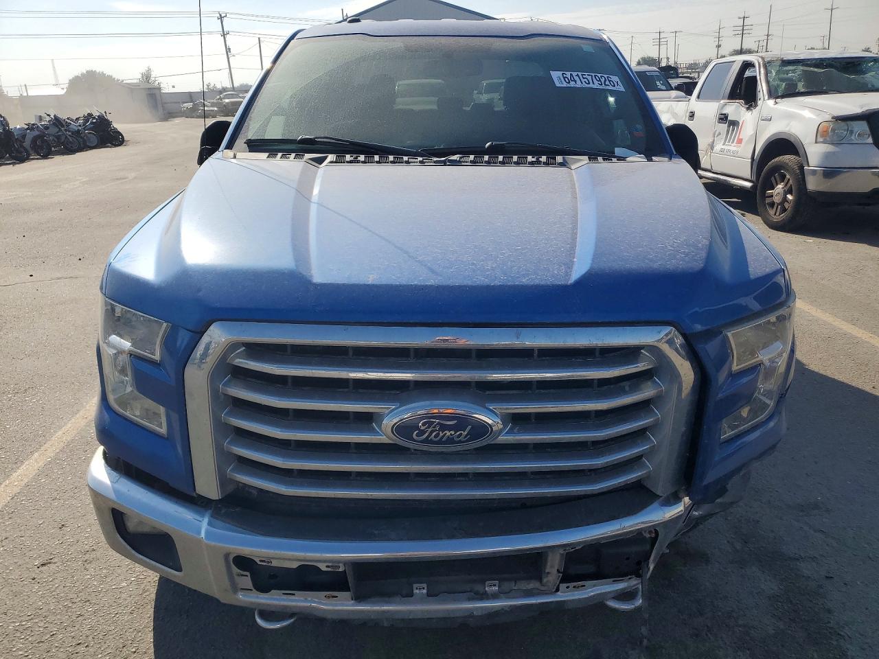 2016 FORD F150 SUPERCREW — снимка 5