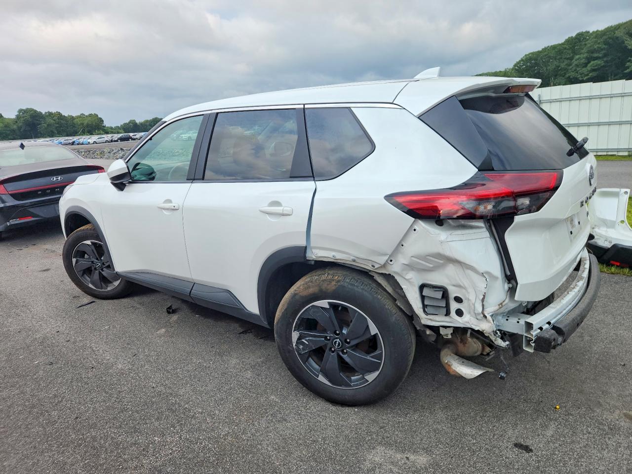 2025 NISSAN ROGUE SV — снимка 2