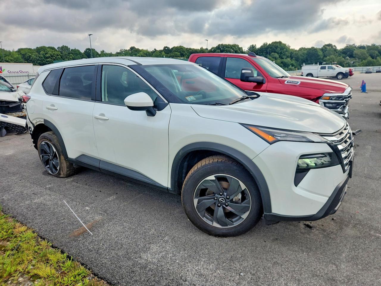 2025 NISSAN ROGUE SV — снимка 4
