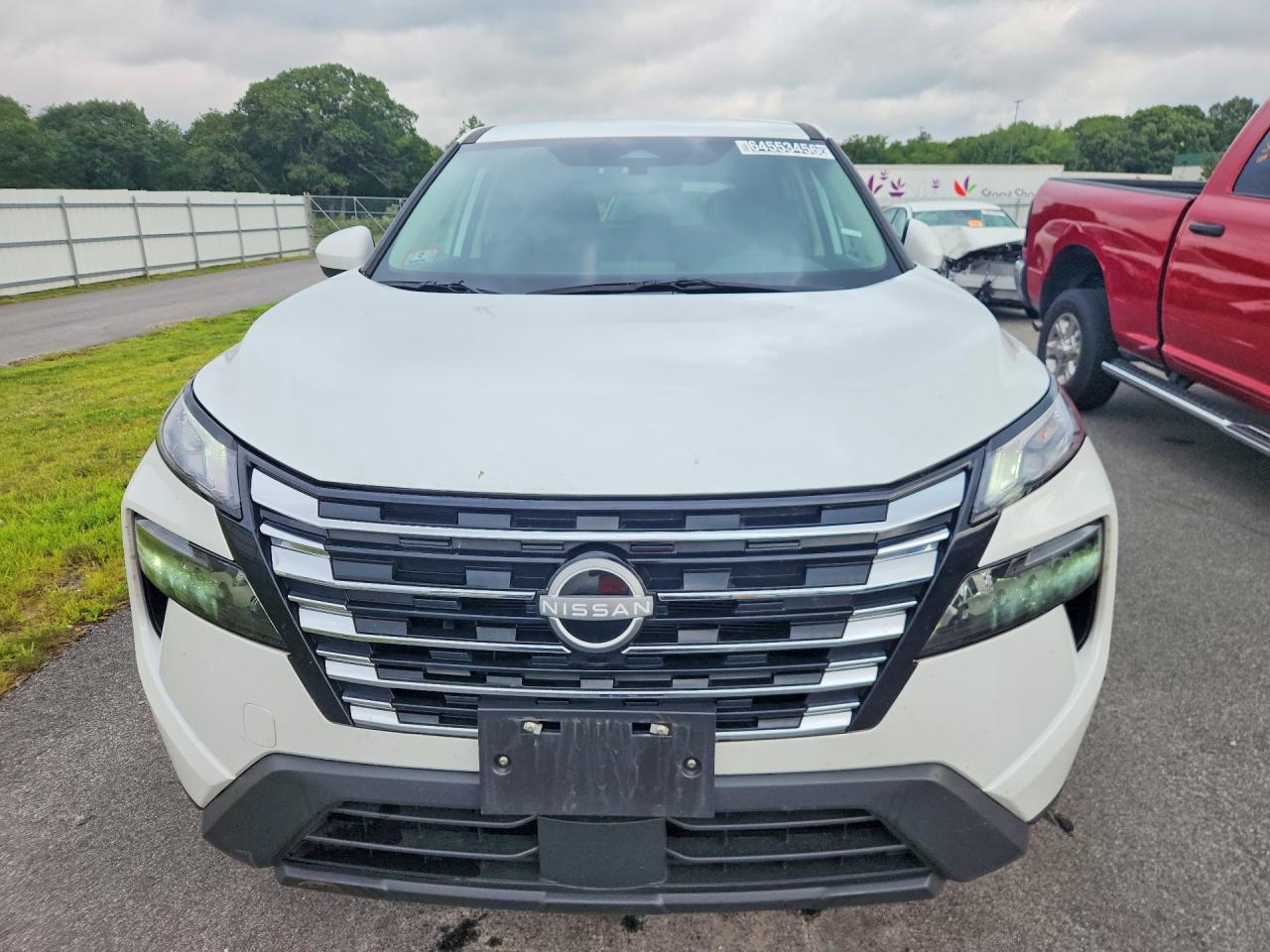 2025 NISSAN ROGUE SV — снимка 5