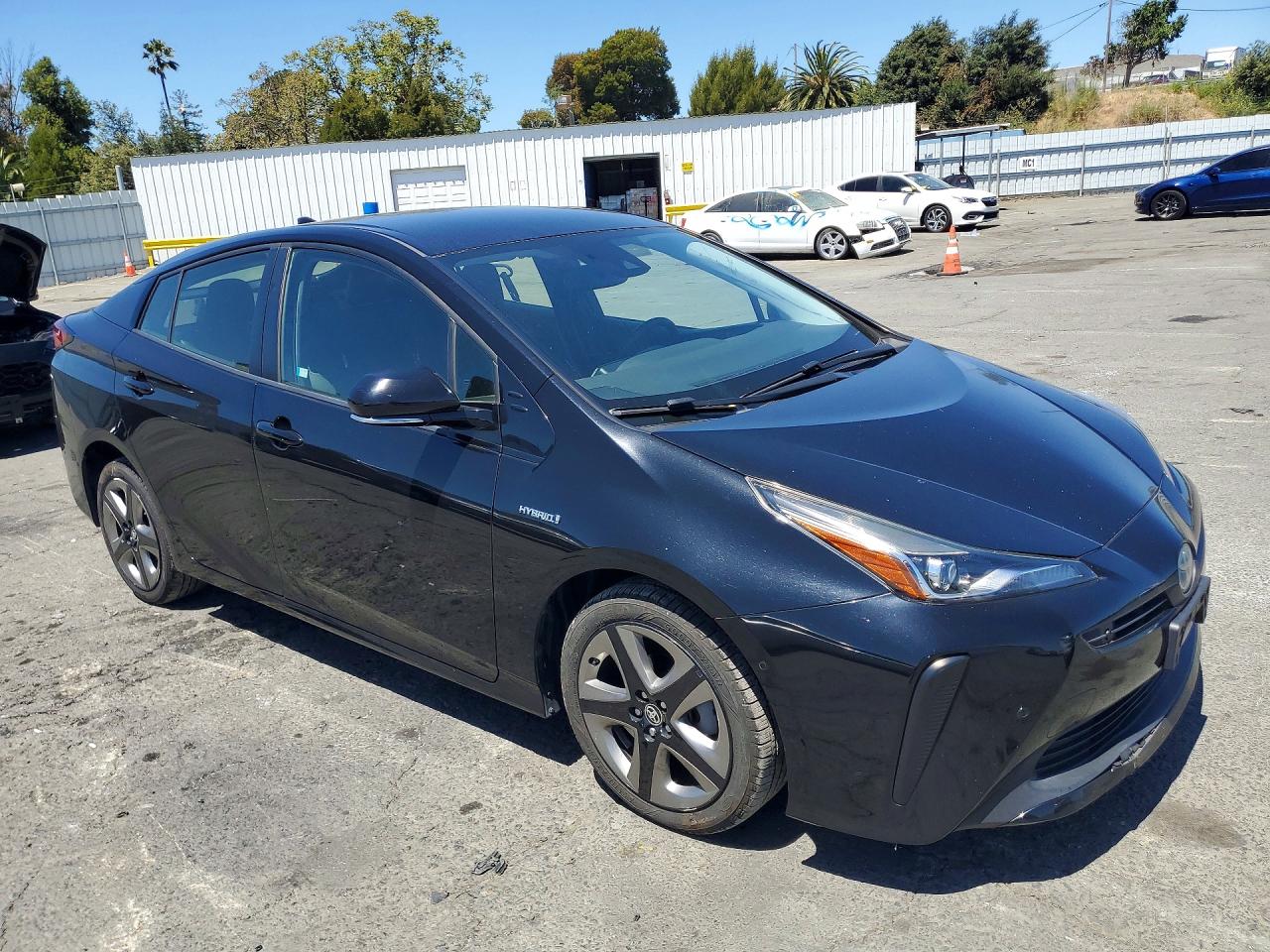 2019 TOYOTA PRIUS XLE — снимка 4
