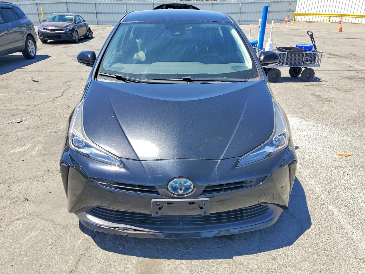 2019 TOYOTA PRIUS XLE — снимка 5