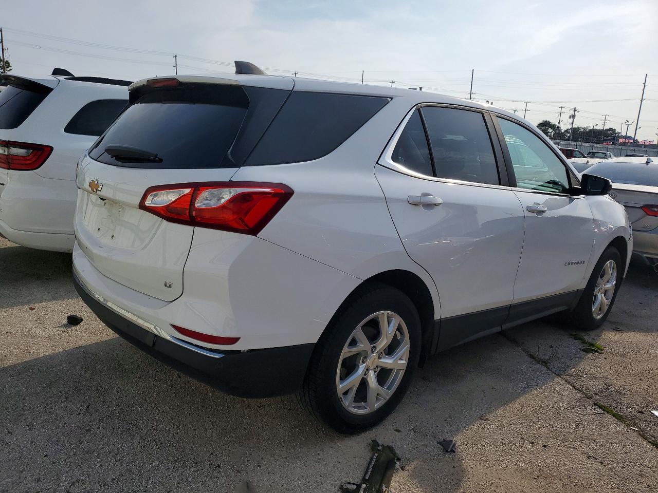 2021 CHEVROLET EQUINOX LT — снимка 3