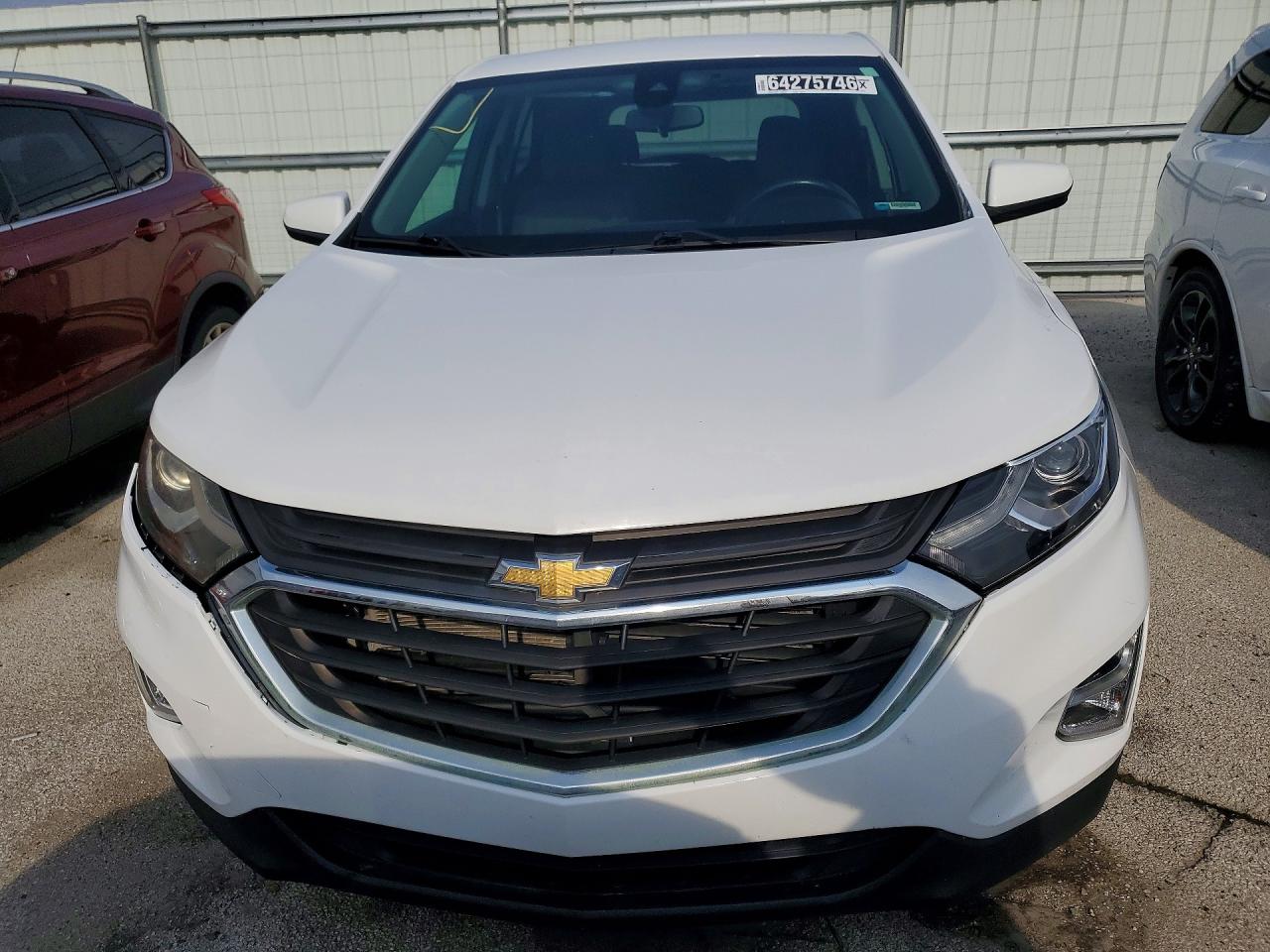 2021 CHEVROLET EQUINOX LT — снимка 5