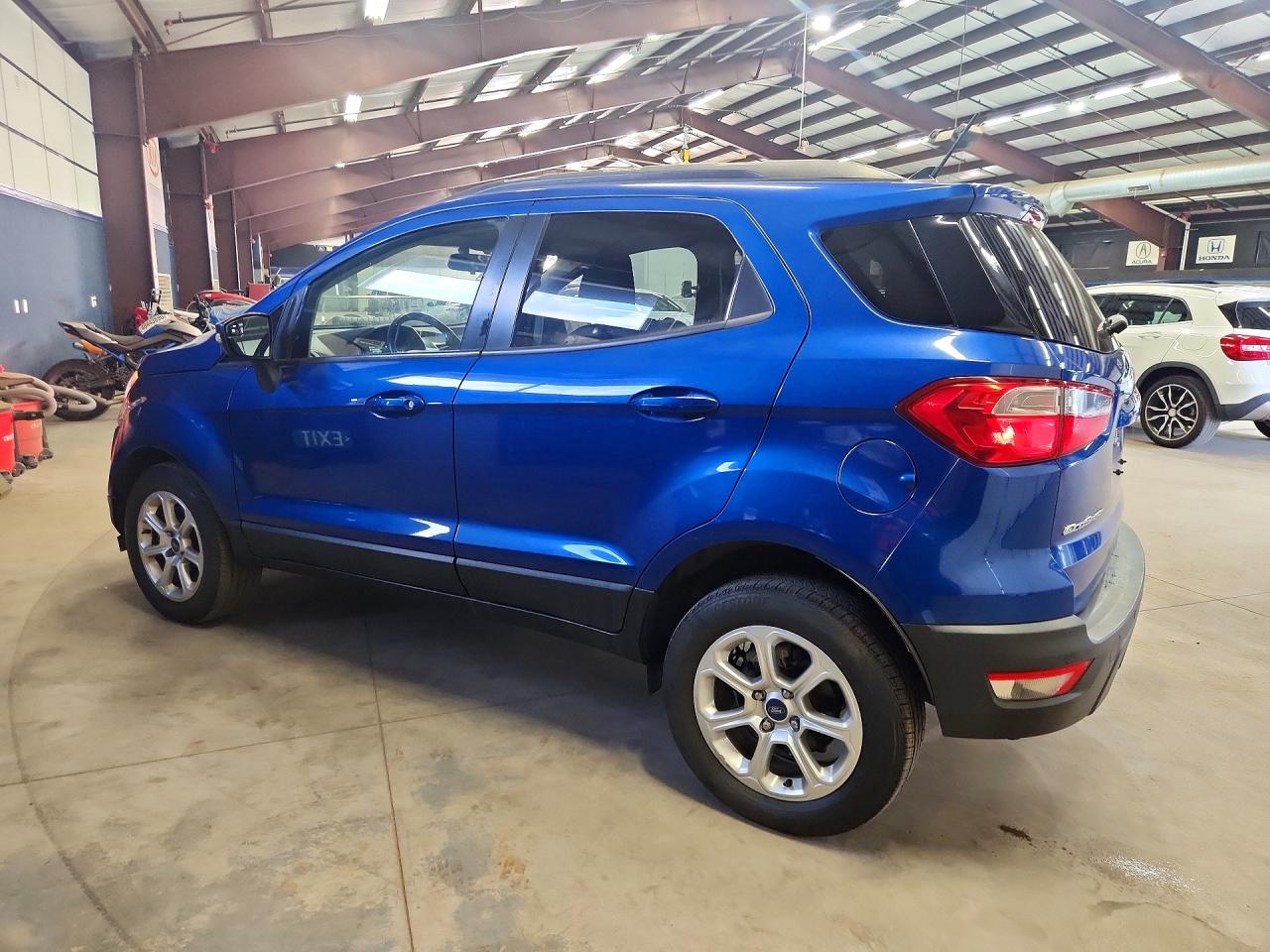 2018 FORD ECOSPORT SE — снимка 2