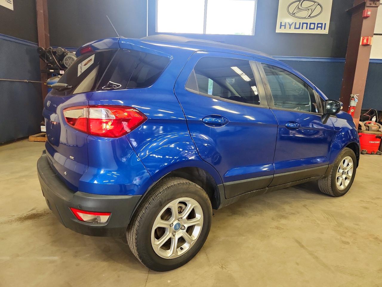 2018 FORD ECOSPORT SE — снимка 3