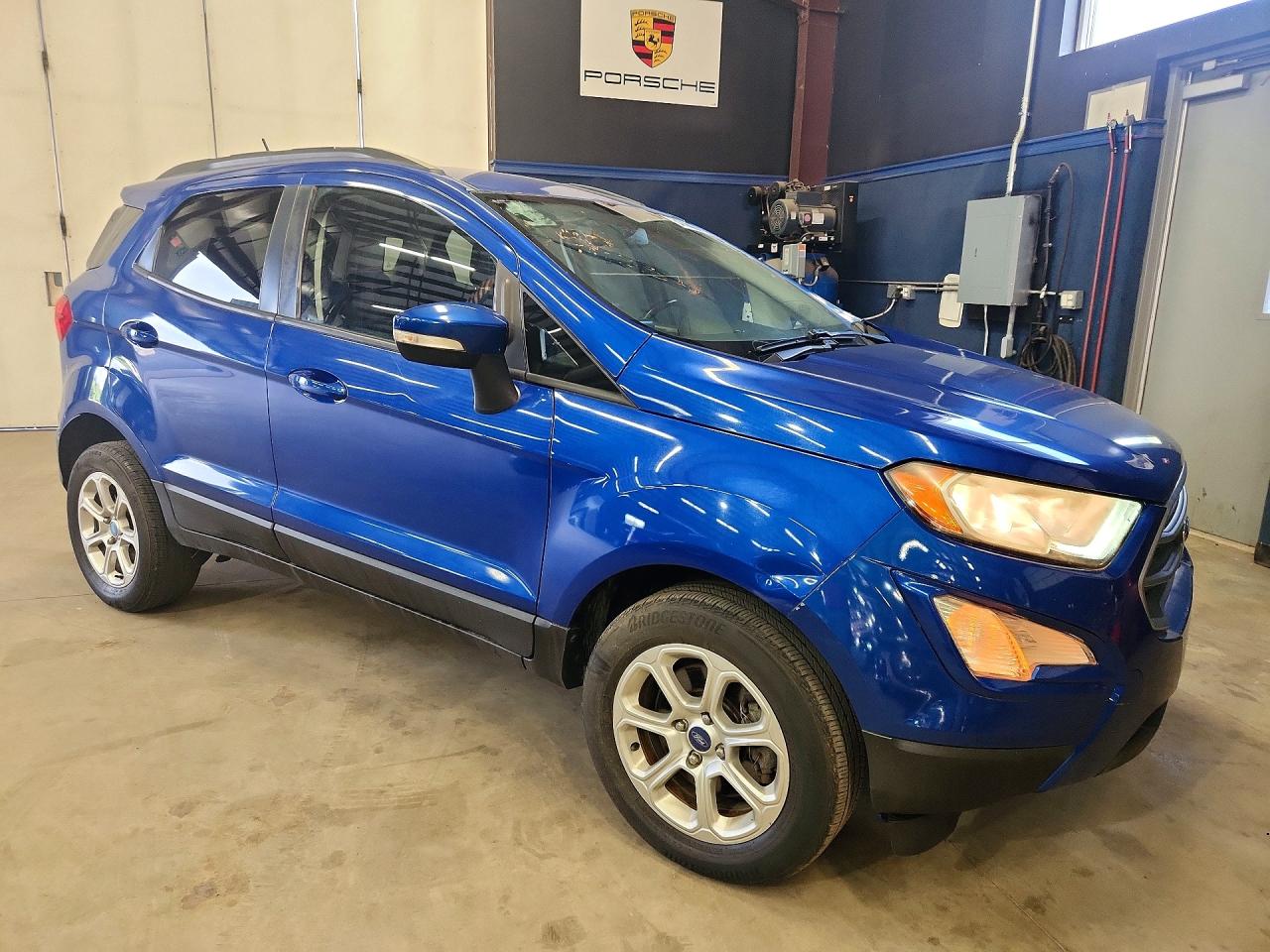 2018 FORD ECOSPORT SE — снимка 4
