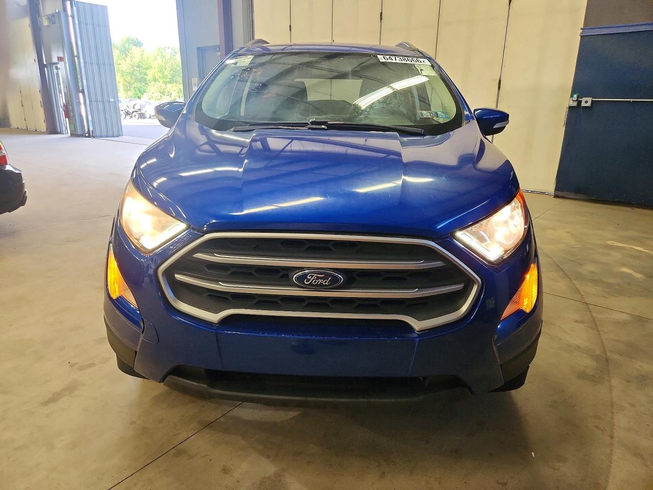 2018 FORD ECOSPORT SE — снимка 5