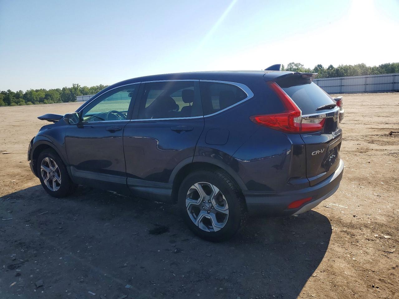 2018 HONDA CR-V EX — снимка 2