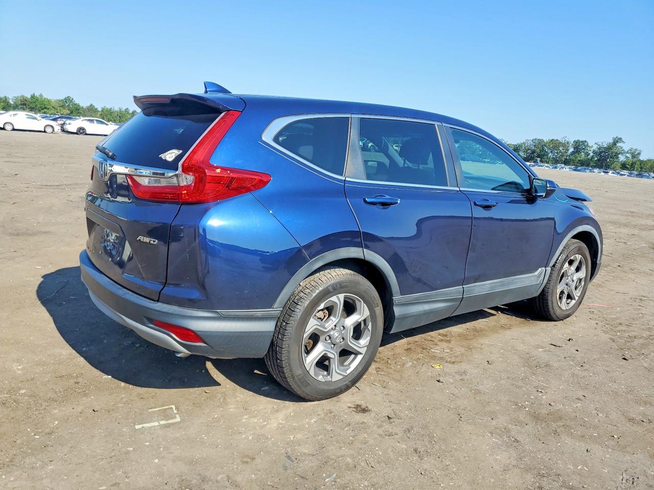 2018 HONDA CR-V EX — снимка 3