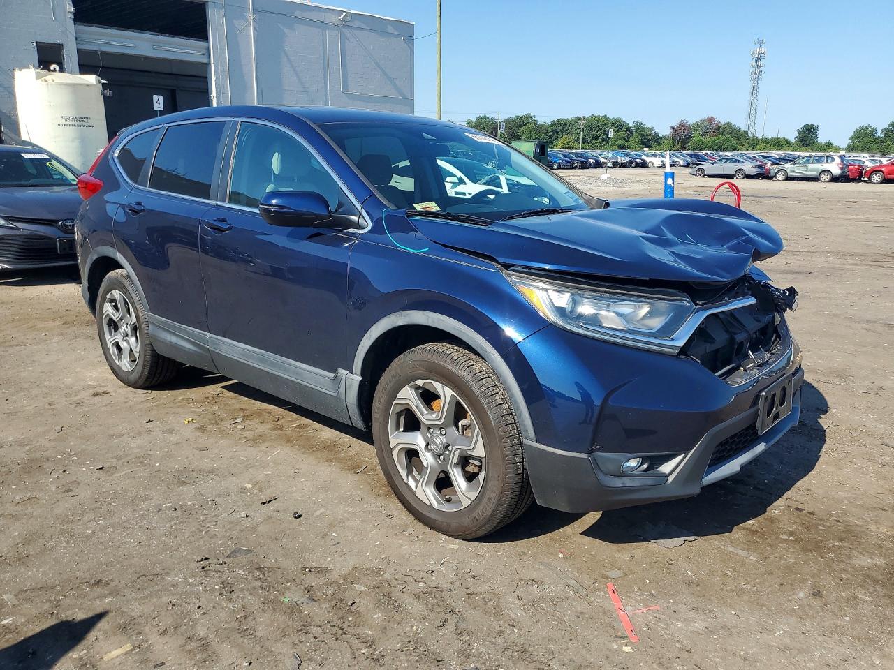 2018 HONDA CR-V EX — снимка 4