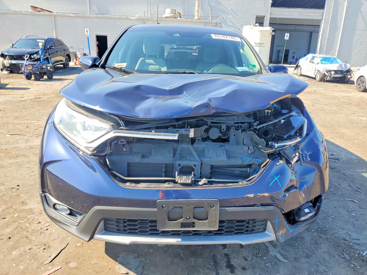 2018 HONDA CR-V EX — снимка 5