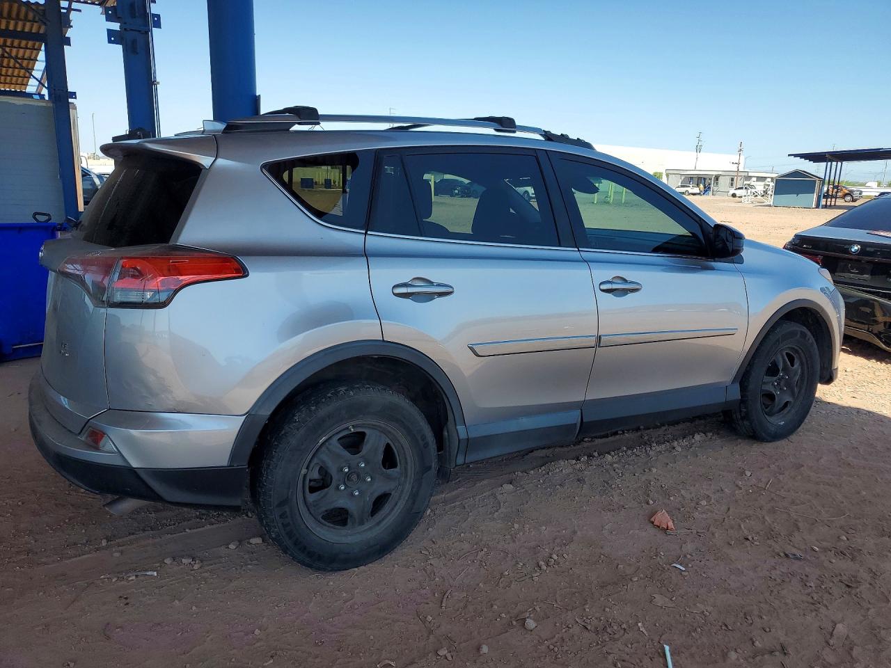 2017 TOYOTA RAV4 LE — снимка 3