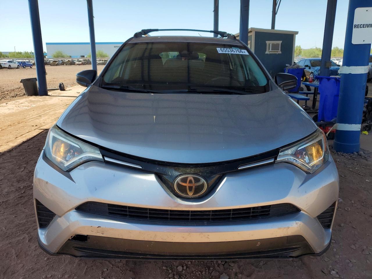 2017 TOYOTA RAV4 LE — снимка 5