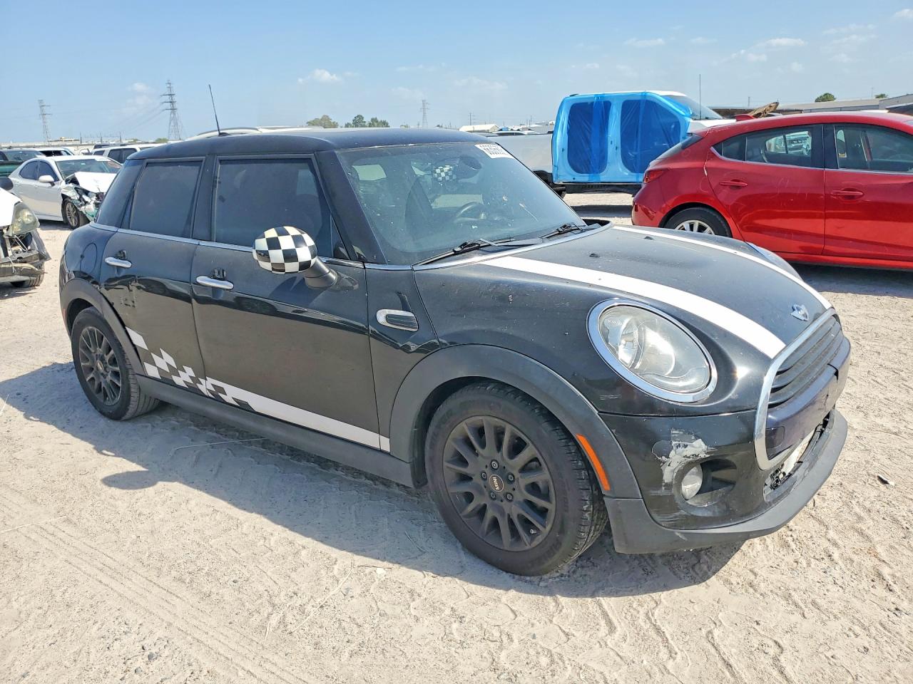 2017 MINI COOPER — снимка 4