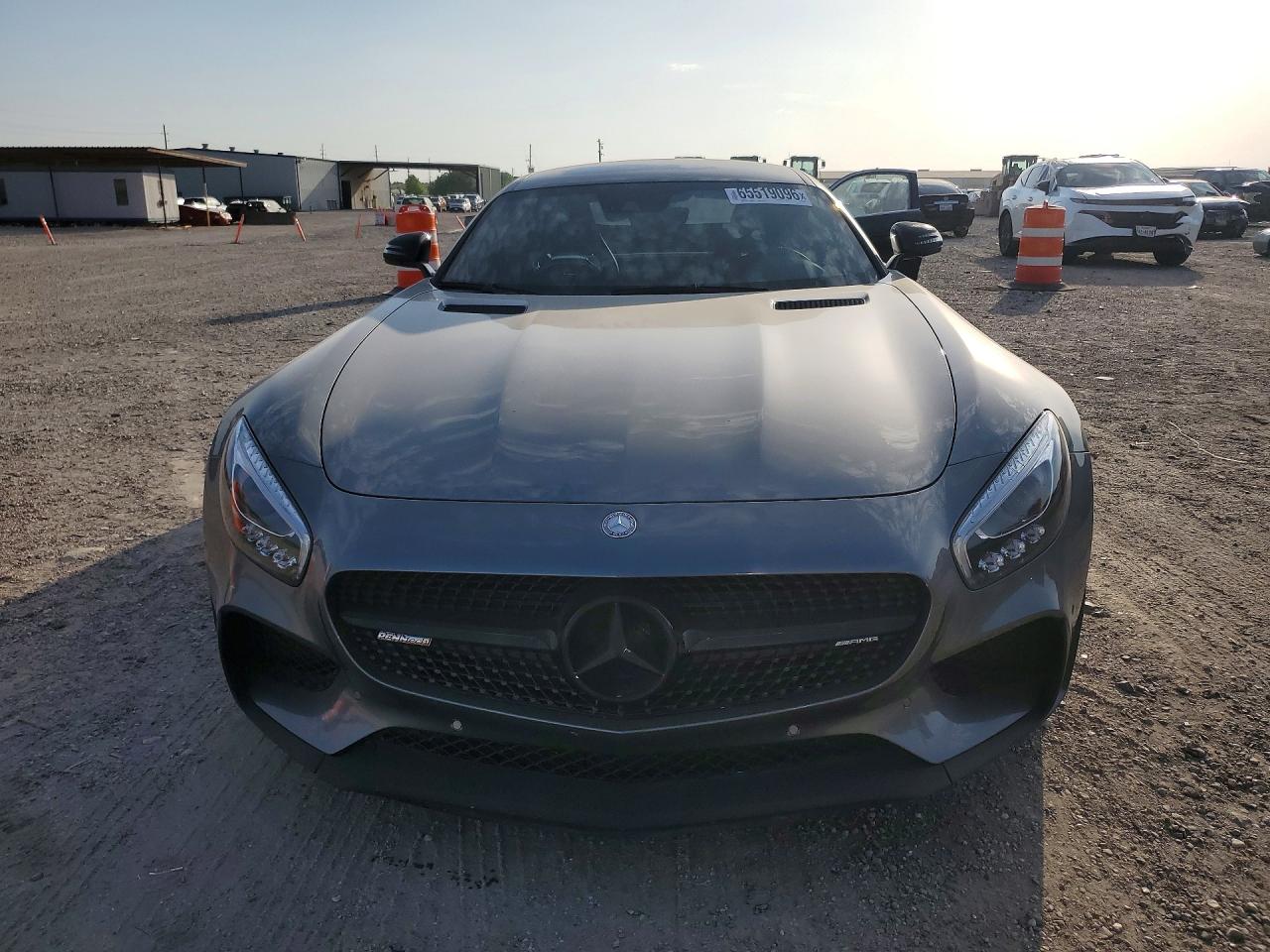 2016 MERCEDES-BENZ AMG GT S — снимка 5