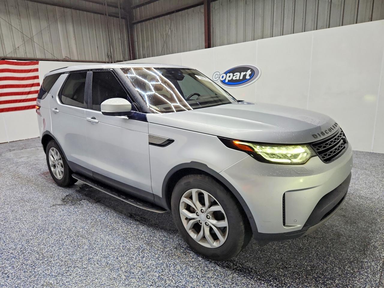 2019 LAND ROVER DISCOVERY SE — снимка 4