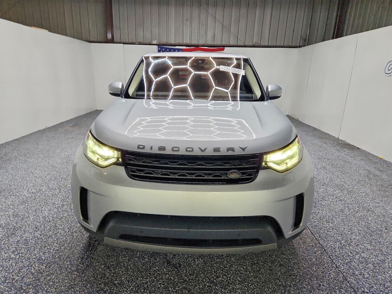 2019 LAND ROVER DISCOVERY SE — снимка 5