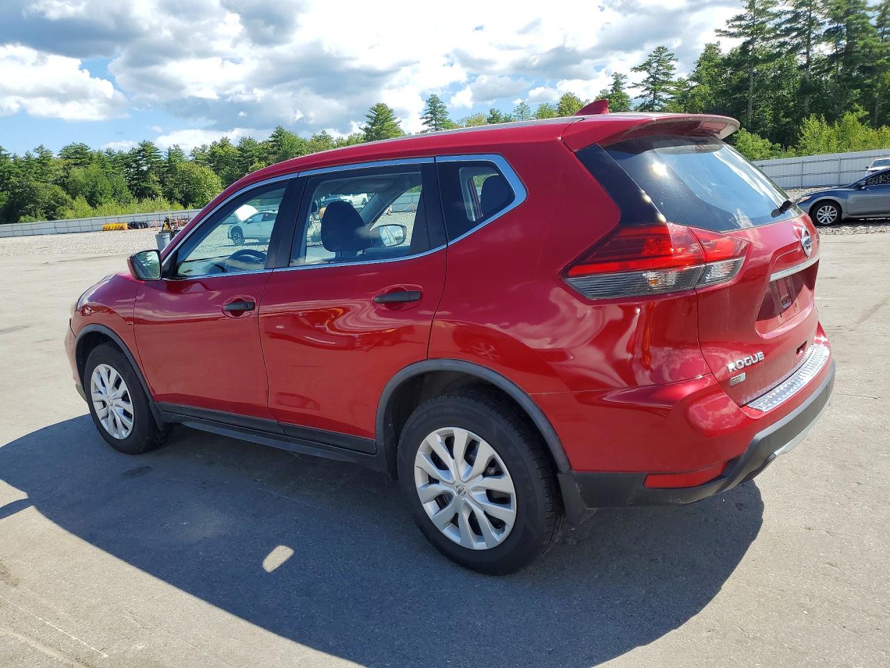 2017 NISSAN ROGUE S — снимка 2