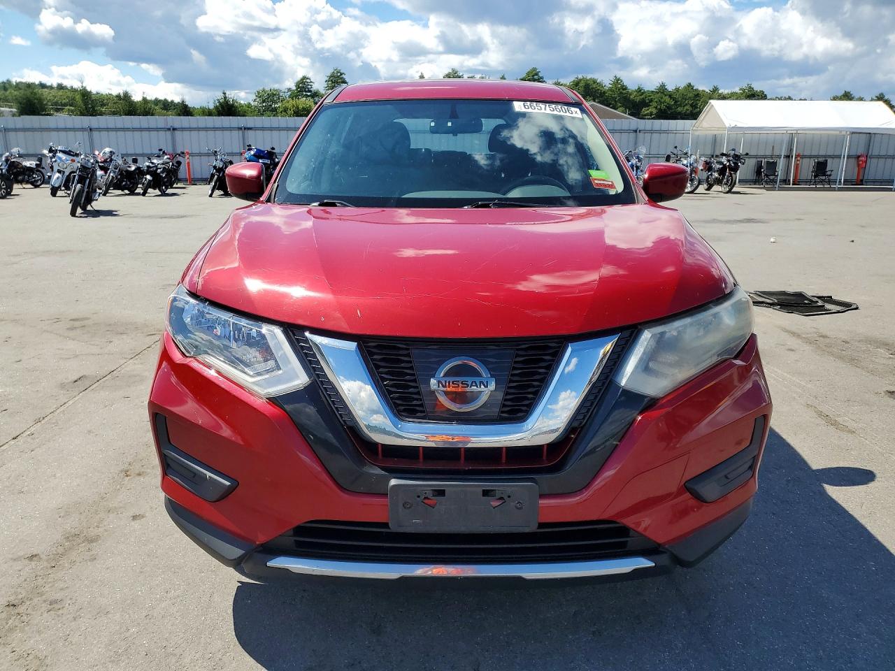 2017 NISSAN ROGUE S — снимка 5