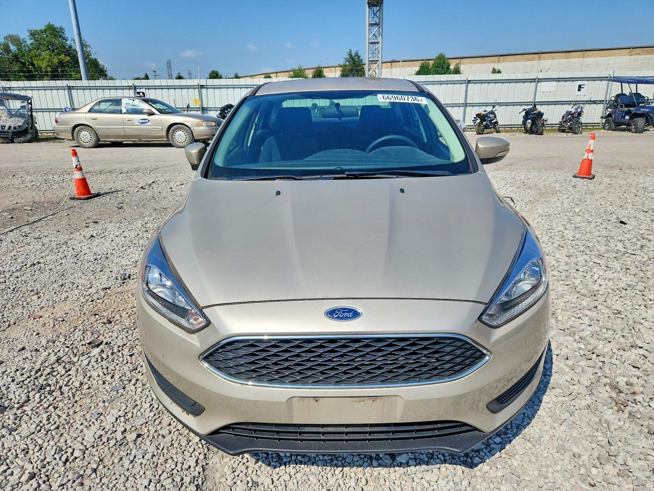 2017 FORD FOCUS SE — снимка 5