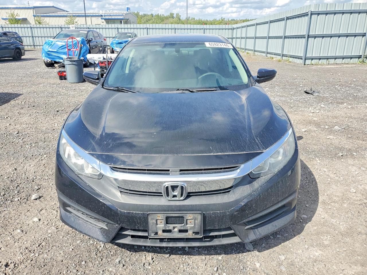 2017 HONDA CIVIC LX — снимка 5